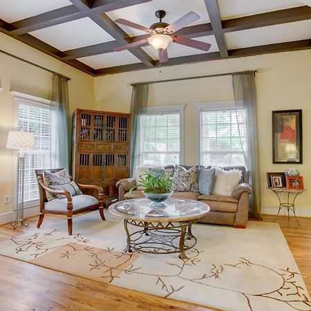 Sleeps16, Spacious Home, Close To Downtown, Beltline, And Walk To Restaurants, 75" Tv, 2 Person Jacuzzi, Ping Pong Atlanta Zewnętrze zdjęcie
