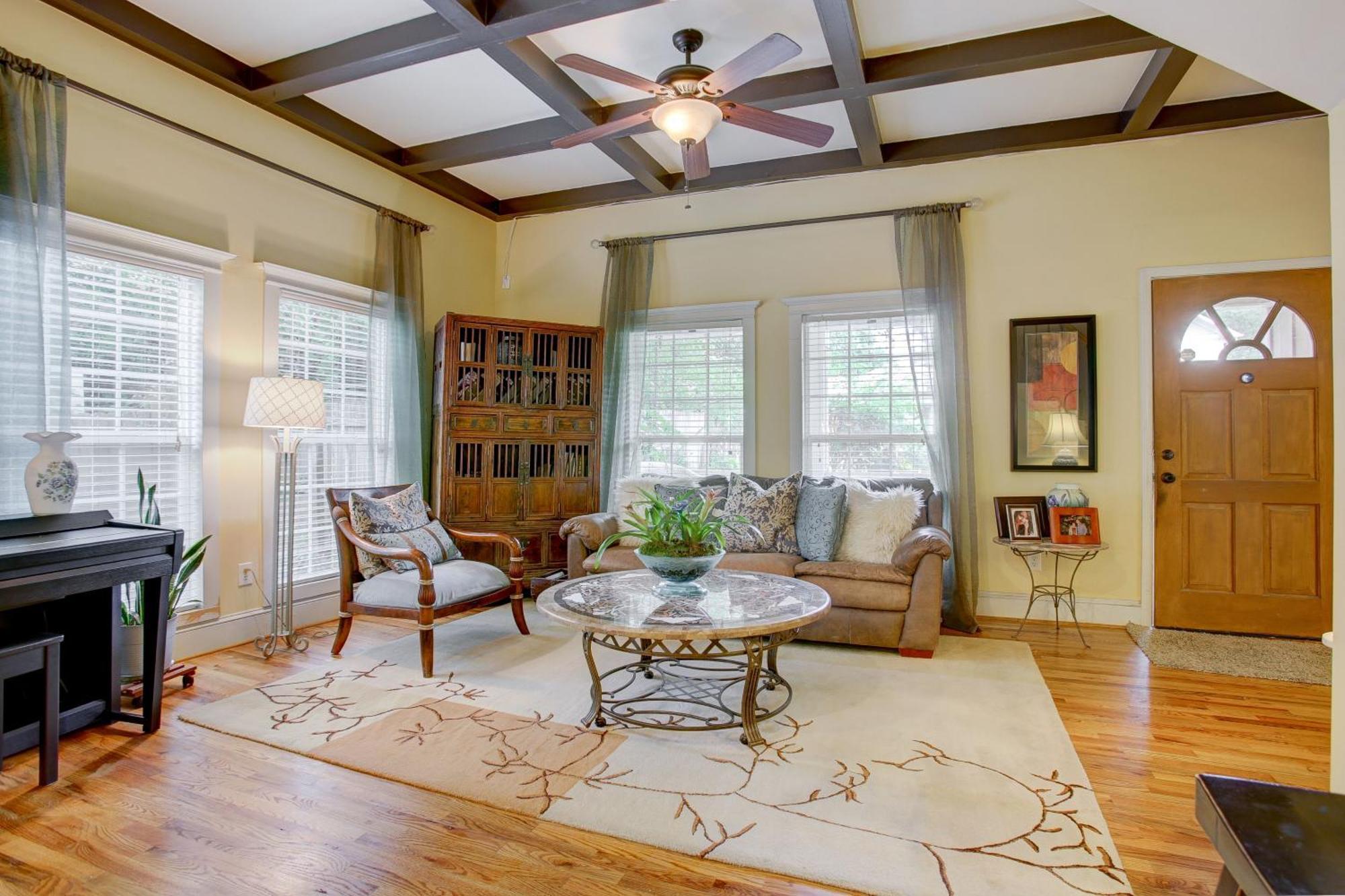 Sleeps16, Spacious Home, Close To Downtown, Beltline, And Walk To Restaurants, 75" Tv, 2 Person Jacuzzi, Ping Pong Atlanta Zewnętrze zdjęcie